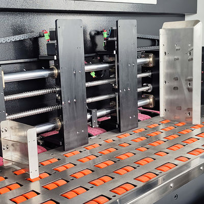 آلة الطباعة الرقمية متعددة الألوان النافثة للحبر الصناعية