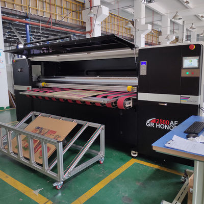 آلة طباعة العلب الرقمية المموجة المخصصة Cmyk Printing Press