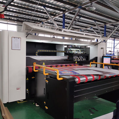 فليكس ديجيتال بورد آلة طباعة المصنعين 1.5m / S.