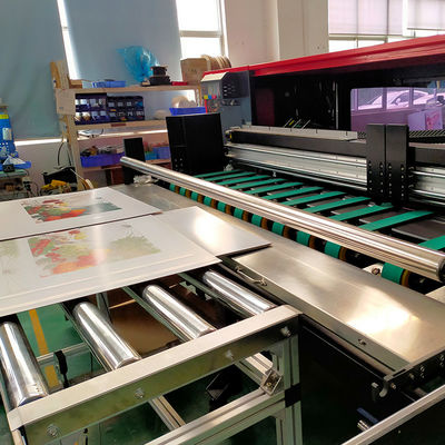 Cmyk Digital Printing Machine حلول شركة Inkjet Digital Press