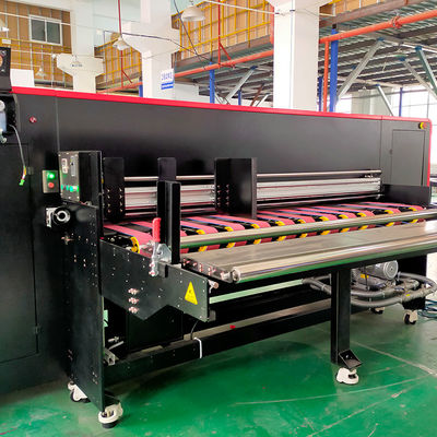 CMYK Printing Press آلة الطباعة المتعددة المرور